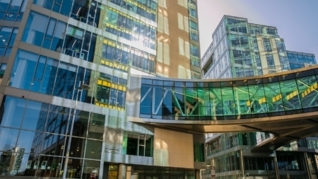 An image showing Office Buildings