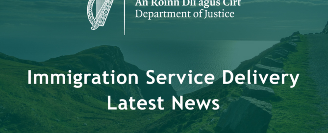 Immigration Service Delivery Latest News