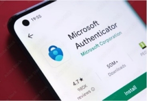 Multi-factor authentication application